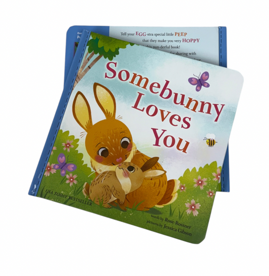 Some Bunny Loves You