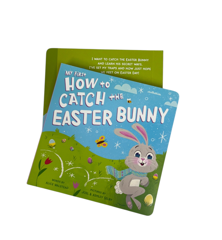 How to Catch the Easter Bunny