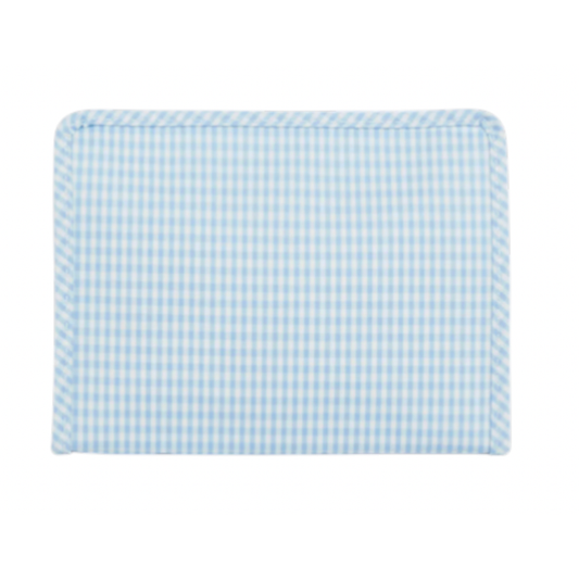 Trvl Roadie: Gingham Mist - Small