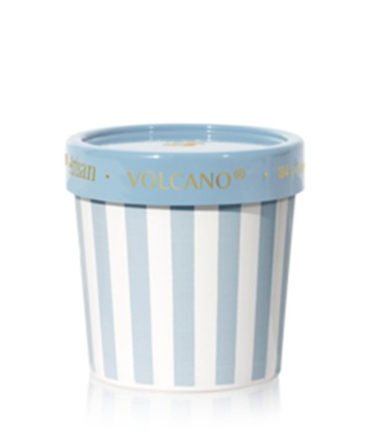 Volcano - Gelato Cup Candle