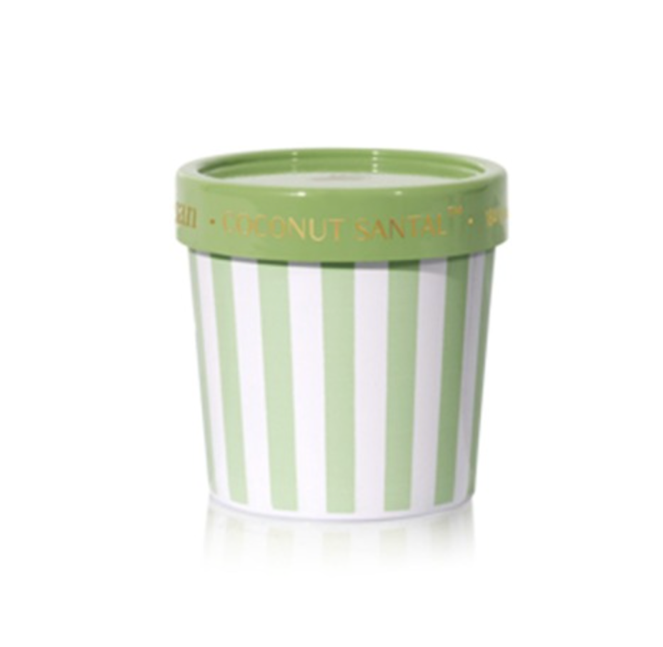 Coconut Santal - Gelato Cup Candle