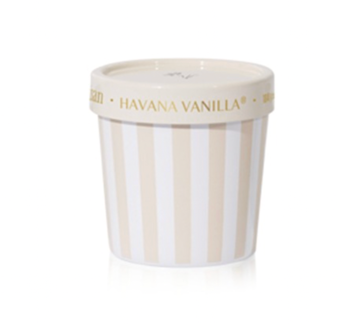 Havana Vanilla - Gelato Cup Candle