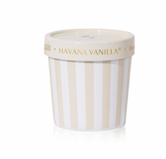 Havana Vanilla - Gelato Cup Candle