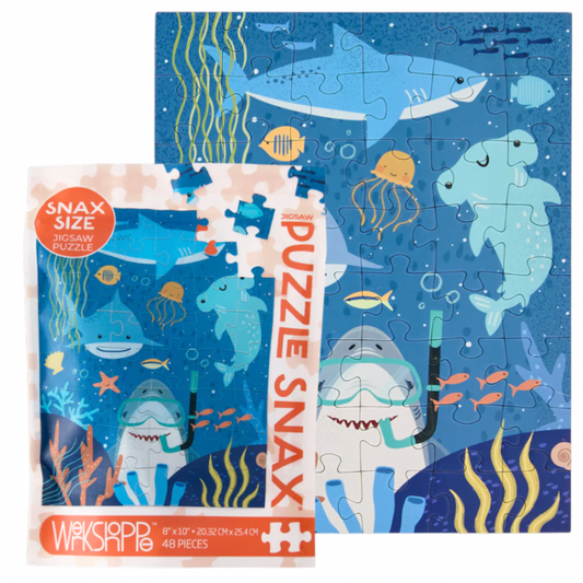 Shark Tank - 48pc Puzzle