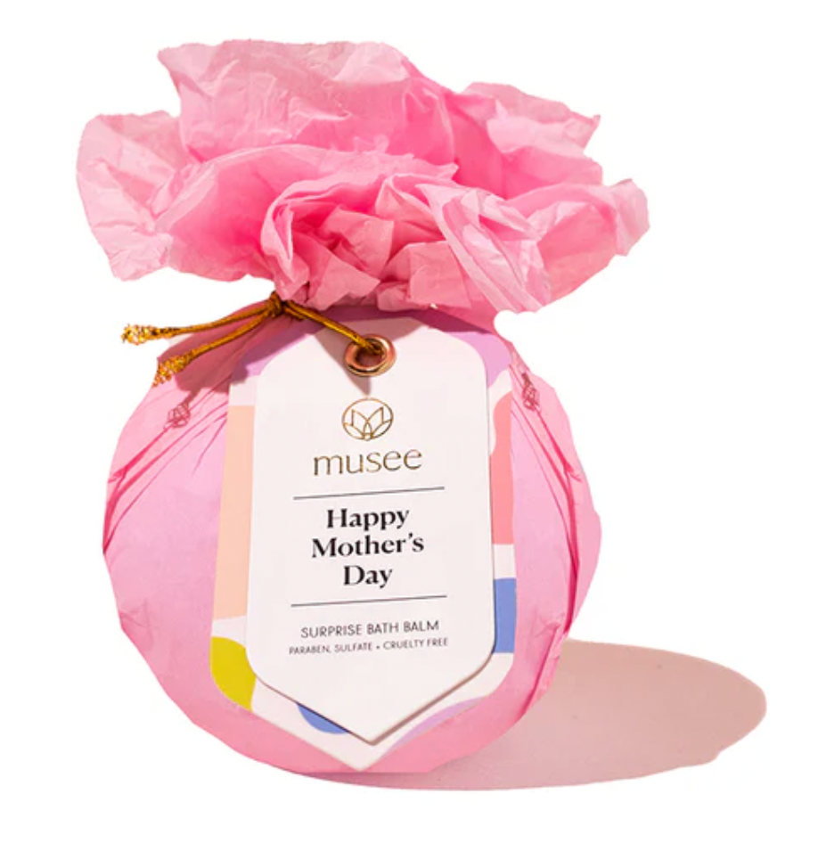Happy Mothers Day Bath Balm