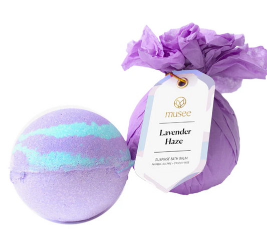 Lavender Haze Bath Balm