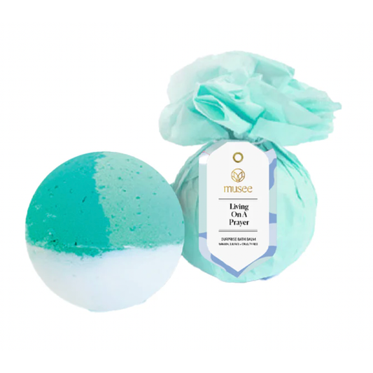 Living on a Prayer Bath Balm