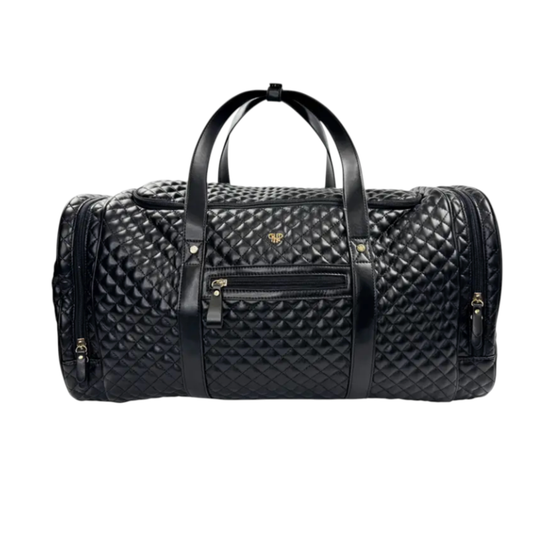 Signature VIP Duffel: Timeless Quilted