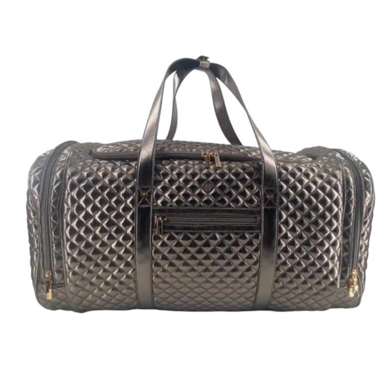 Signature VIP Duffel: Bronze