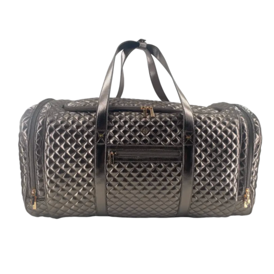 Signature VIP Duffel: Bronze