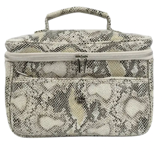Train Case - Safari Sand