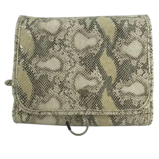 Toiletry Case - Safari Sand