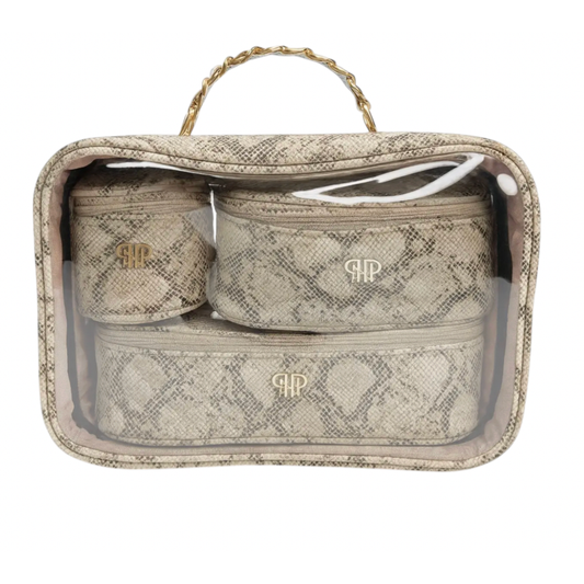 Trio Jet Setter - Safari Sand
