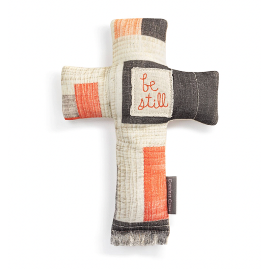 Be Still: Comfort Cross