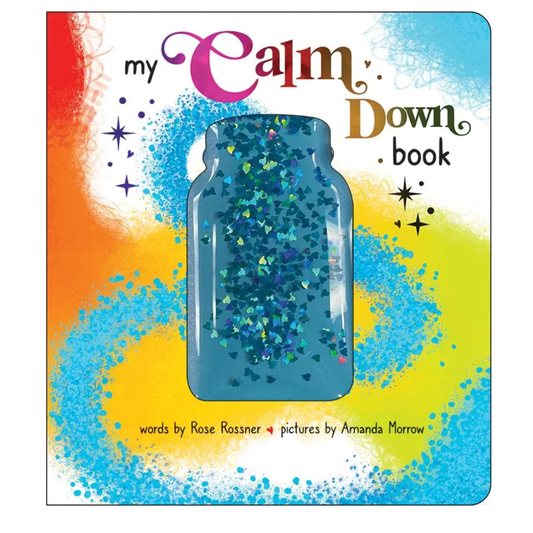 My Calm Down Book