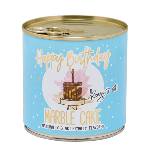 Birthday - Marble Cancake