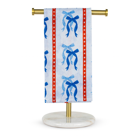 Liberty Bow Towel