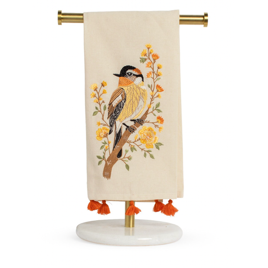 Sparrow Towel