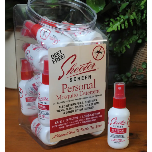 Skeeter Screen Personal Spray - 2oz