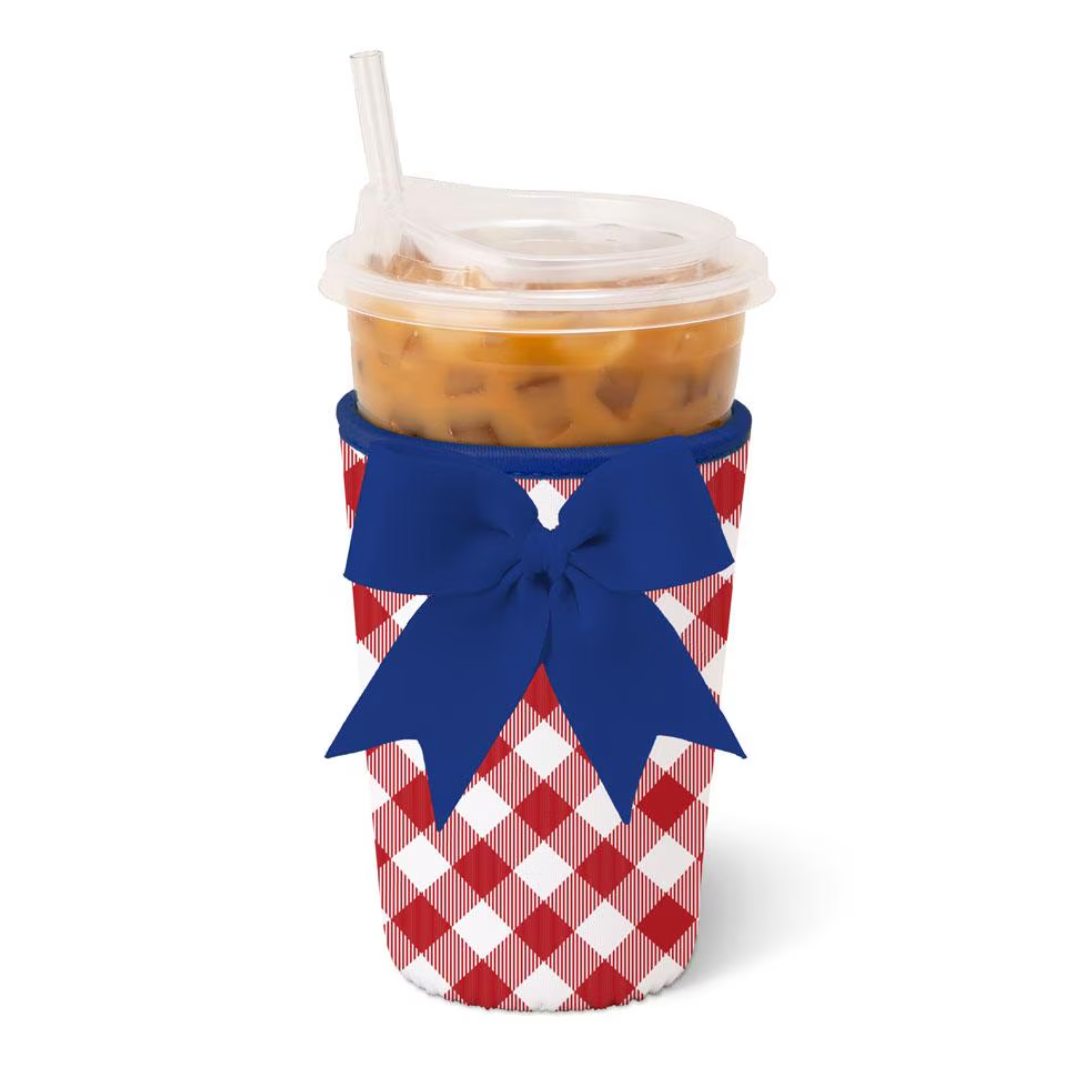 Patriotic Picnic - Iced Cup Coolie