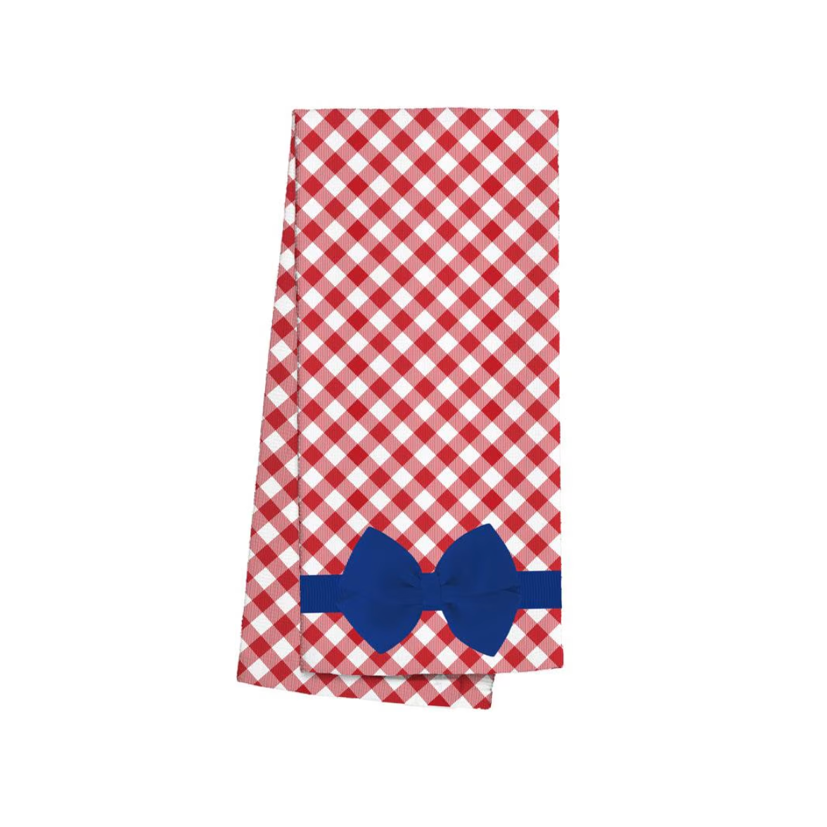Patriotic Picnic Towel