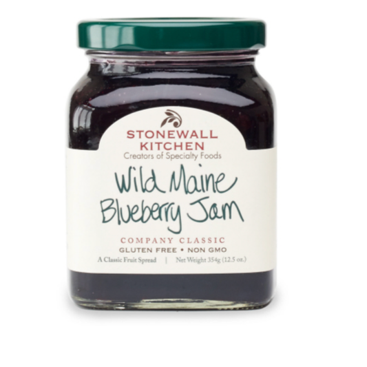 Wild Maine Blueberry Reserve Jam