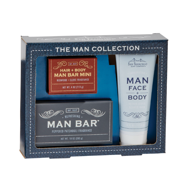 The Man Collection Gift Set