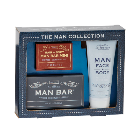 The Man Collection Gift Set