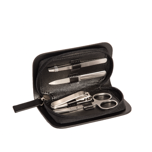 Manicure Kit - Black
