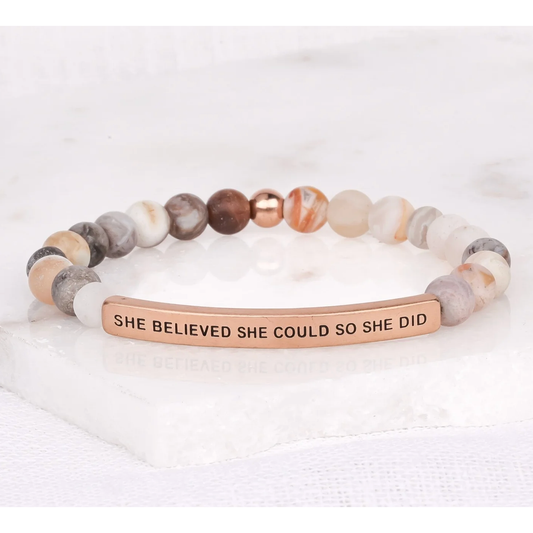She Believed She Could - Bamboo