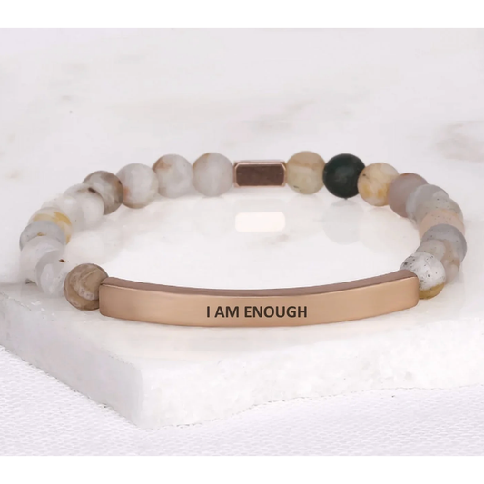 I Am Enough - Bamboo