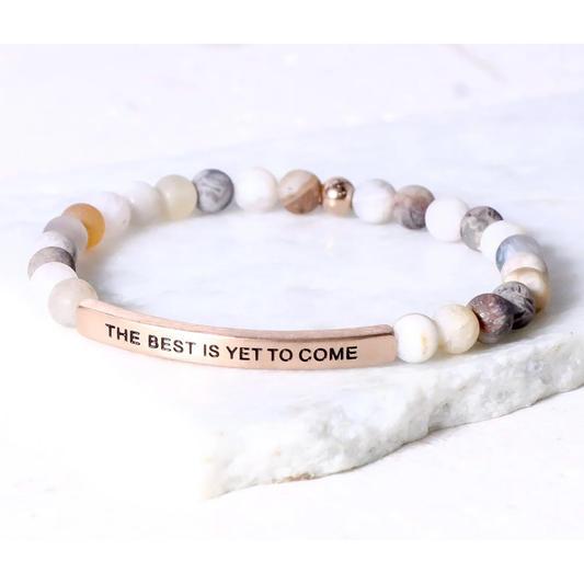 The Best Is Yet To Come - Bamboo