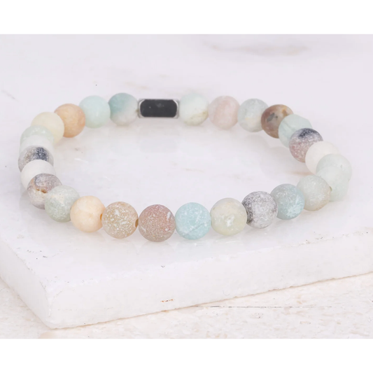 Amazonite - Accent Bracelet