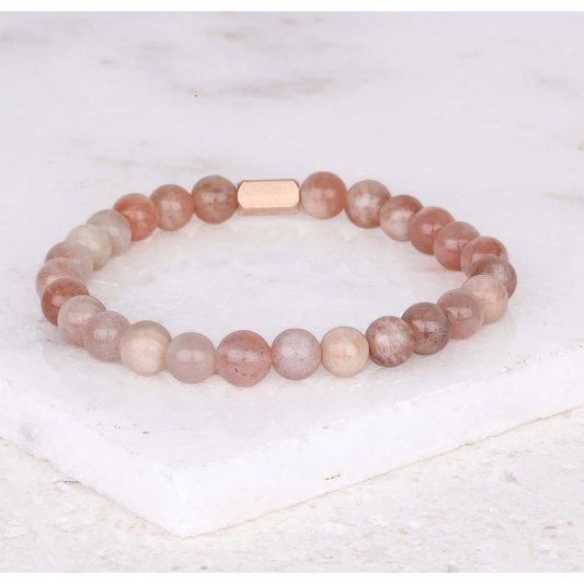 Sunstone - Accent Bracelet