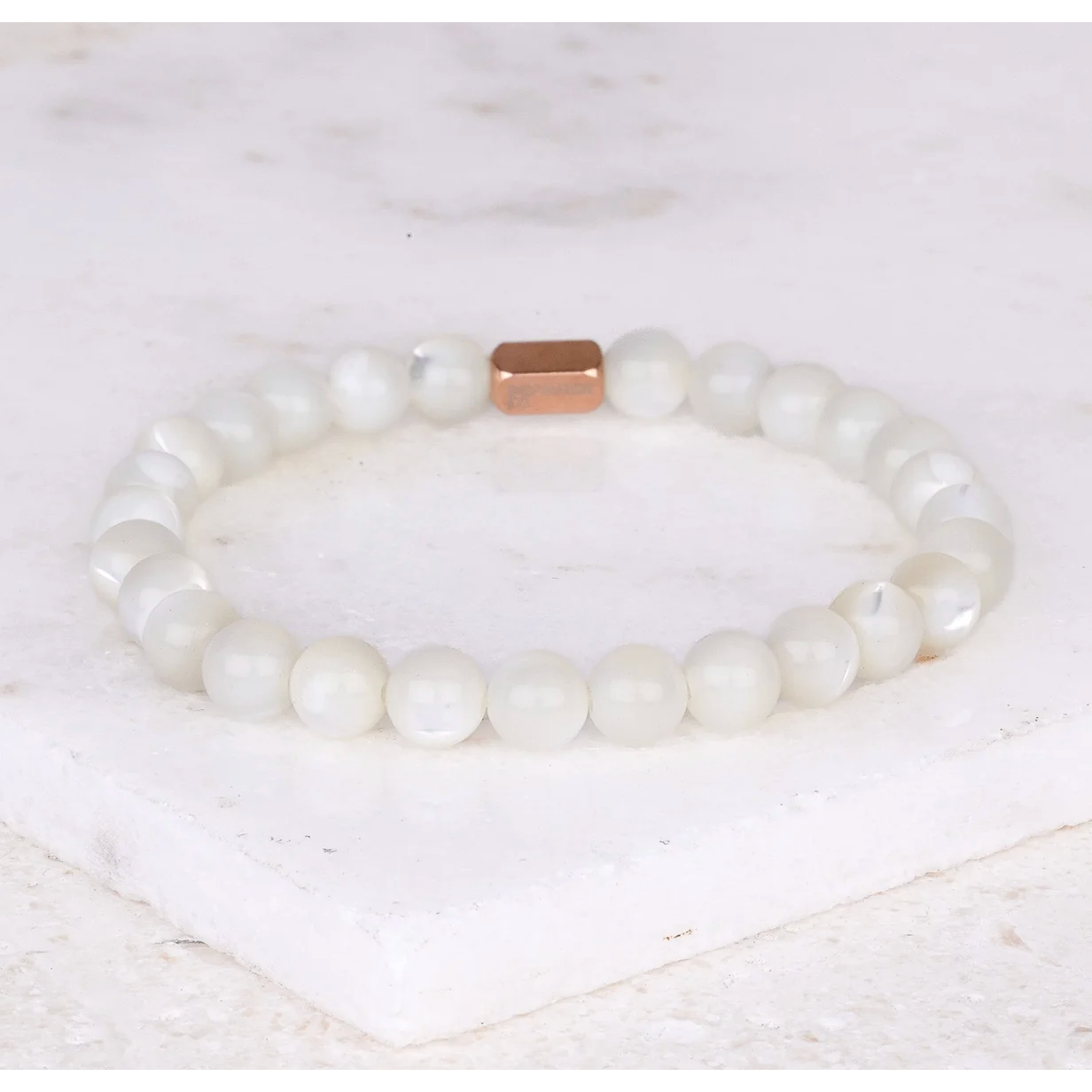 Mother of Pearl - Accent Bracelet