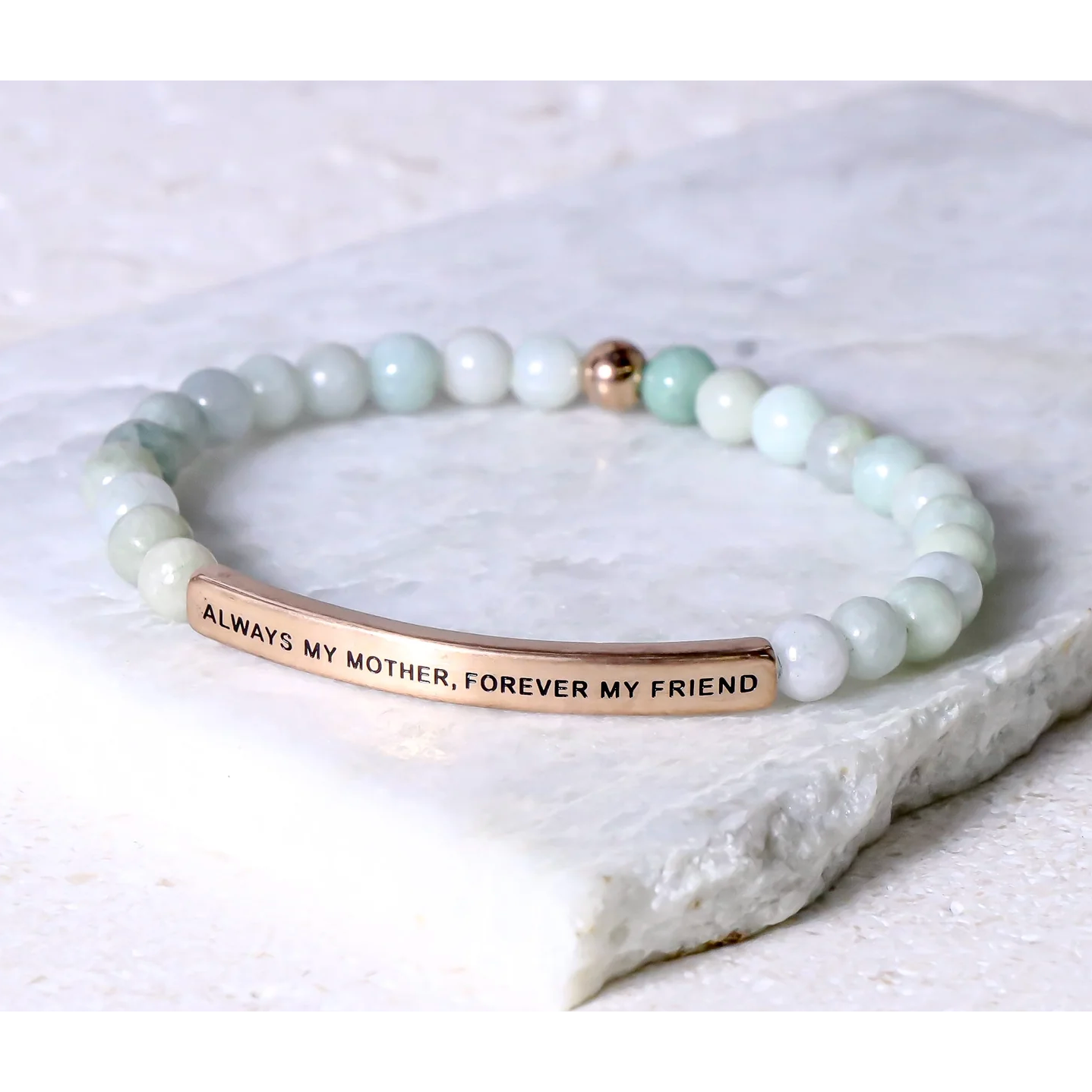 Always My Mother, Forever My Friend - Amazonzite