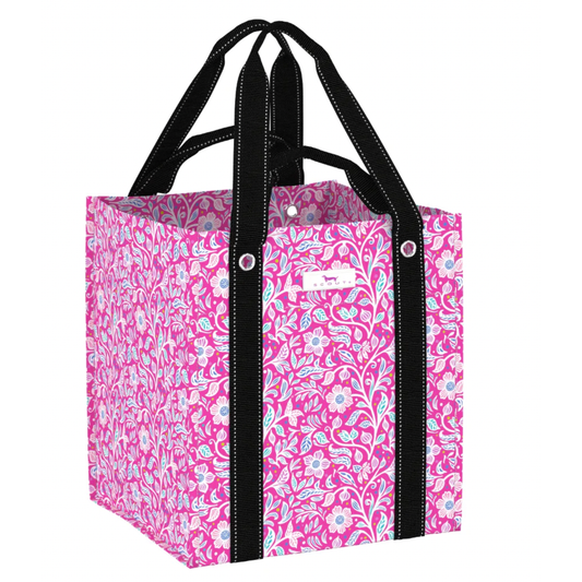 Bagette Market Tote: Primrose + Proper