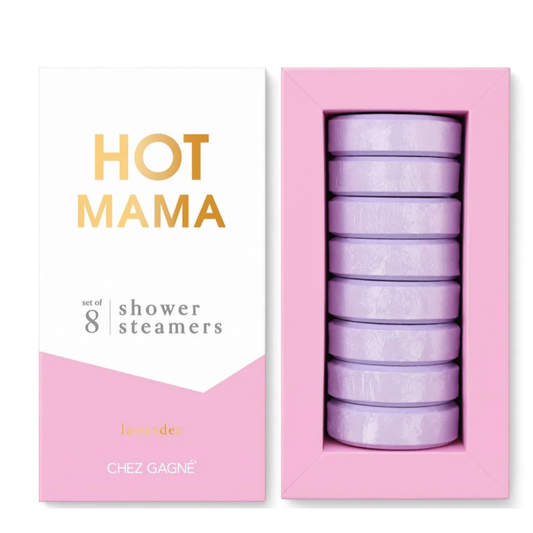 Hot Mama - Shower Steamers