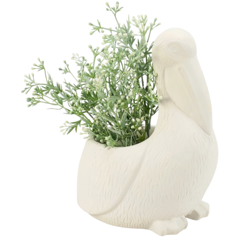Pelican Planter