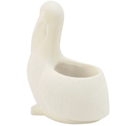 Pelican Planter