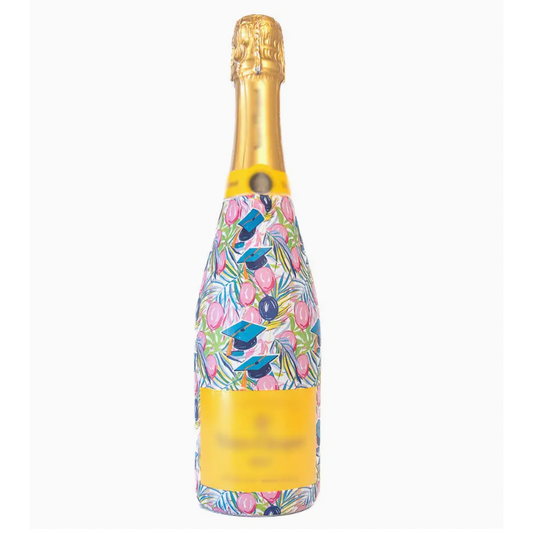 Pink Graduation - Champagne