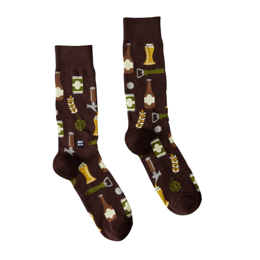Bonfolk: Craft Beer Socks