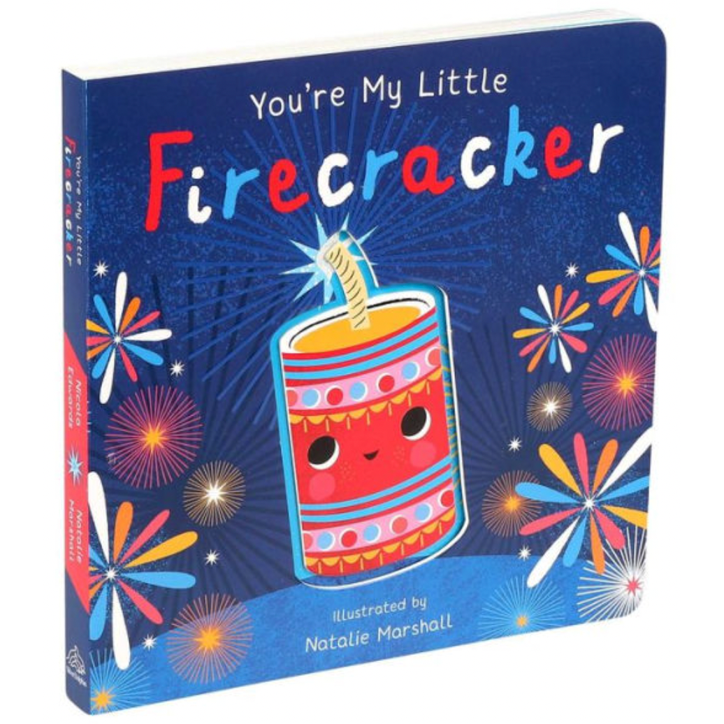 You're My Little Firecracker
