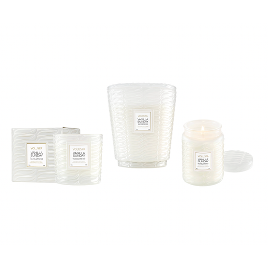 Voluspa: Vanilla Sunday Collection