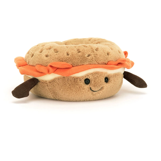 Amuseables Bagel