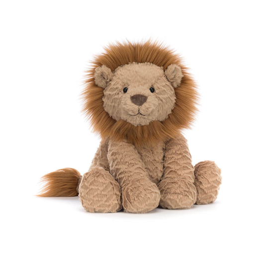 Fuddlewuddle Lion - Medium