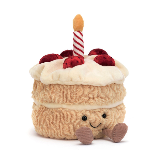 Amuseables Birthday Cake