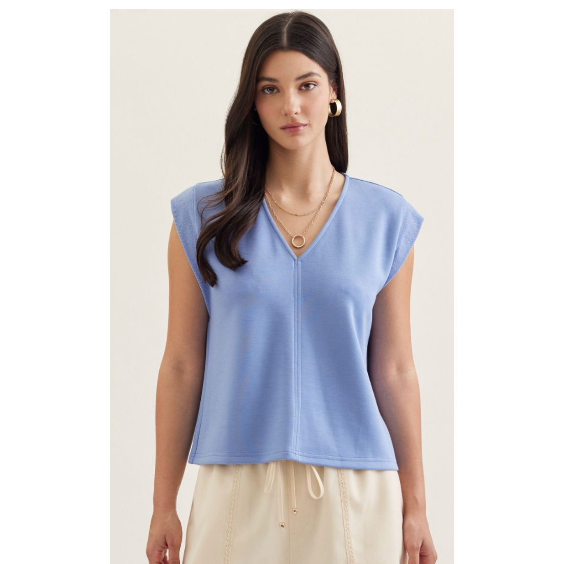 Everyday Essential Top: