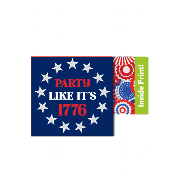 Party Like It’s 1776 Napkins