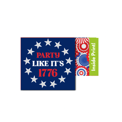 Party Like It’s 1776 Napkins